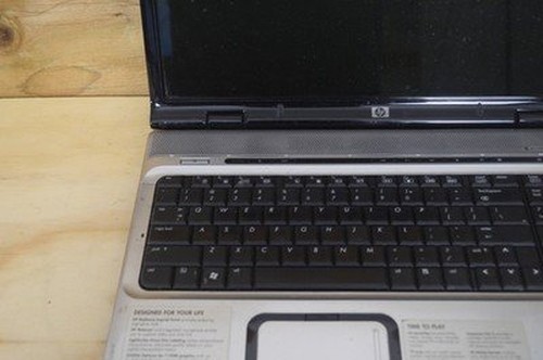 HP Pavilion dv7 17.3″ Entertainment PC Laptop AMD Turion 64 X2 Windows Vista
