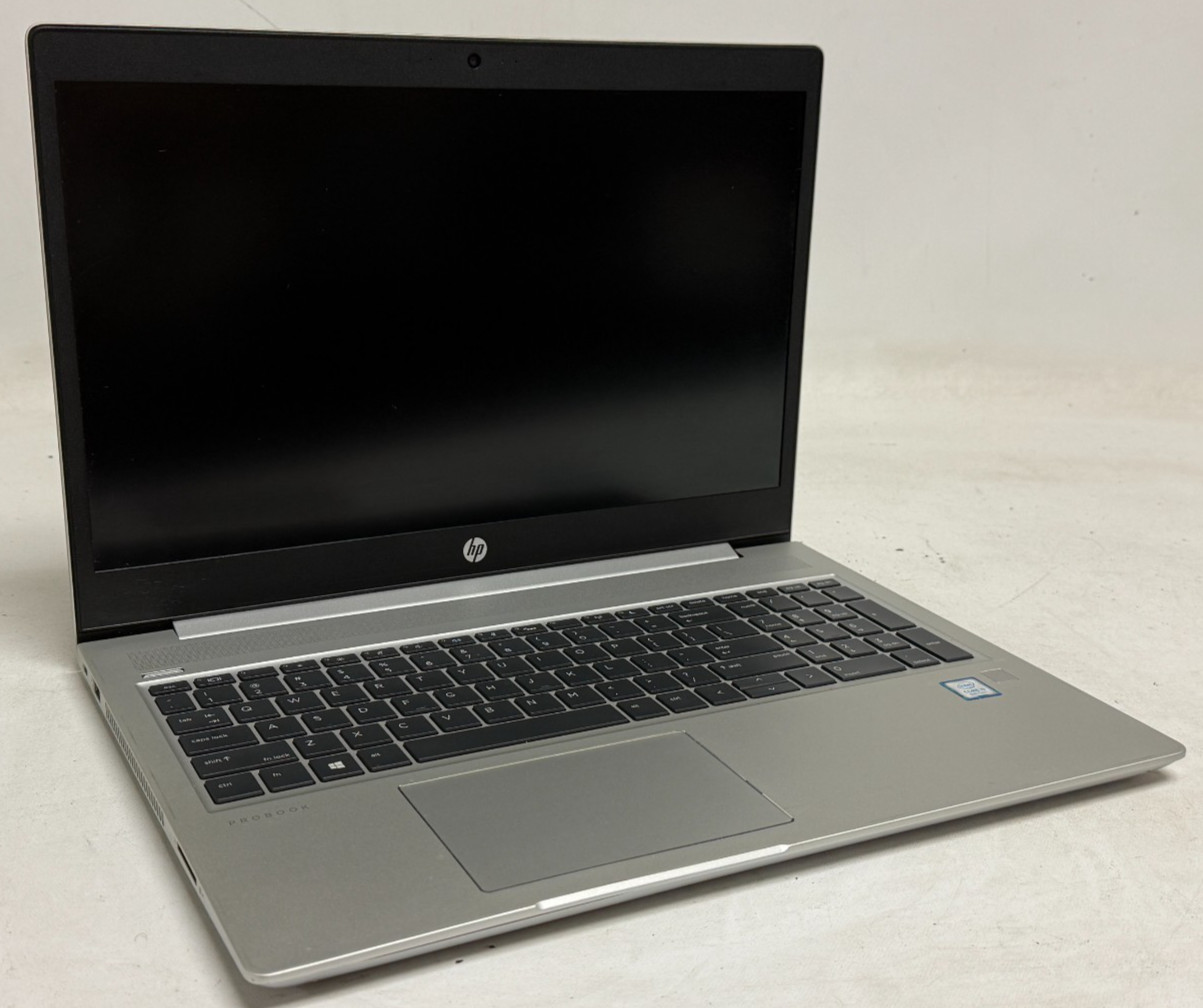 HP ProBook 450 G6 15.6″ (i5-8365u 1.60GHz – 8GB RAM – 256GB SSD – Win11Home)