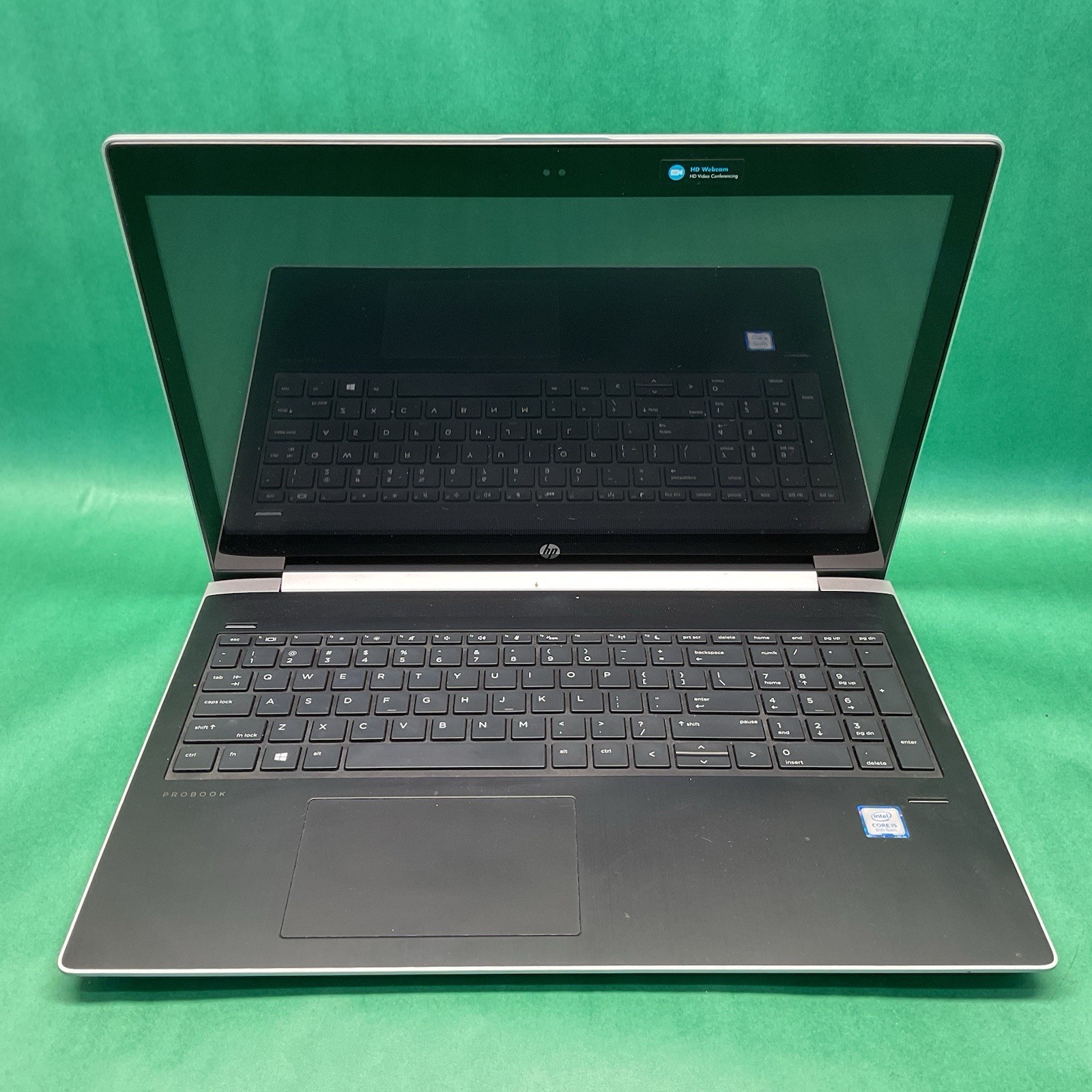 Lot Of 4 HP ProBook 450 G5 – Untested – No RAM – No HD