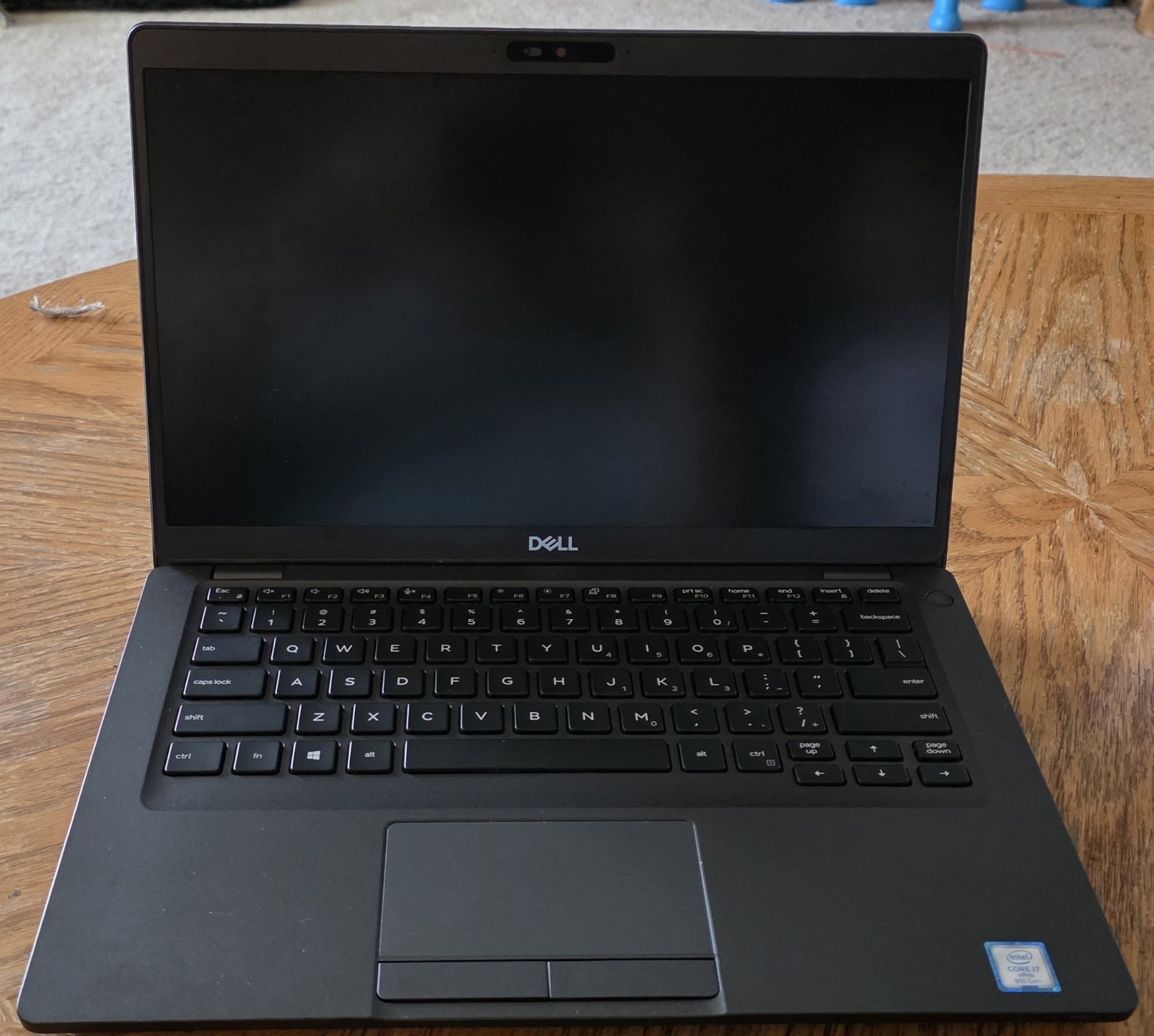 Dell Latitude 5401 – i7-9th – NEW 256GB NVMe – 16GB RAM