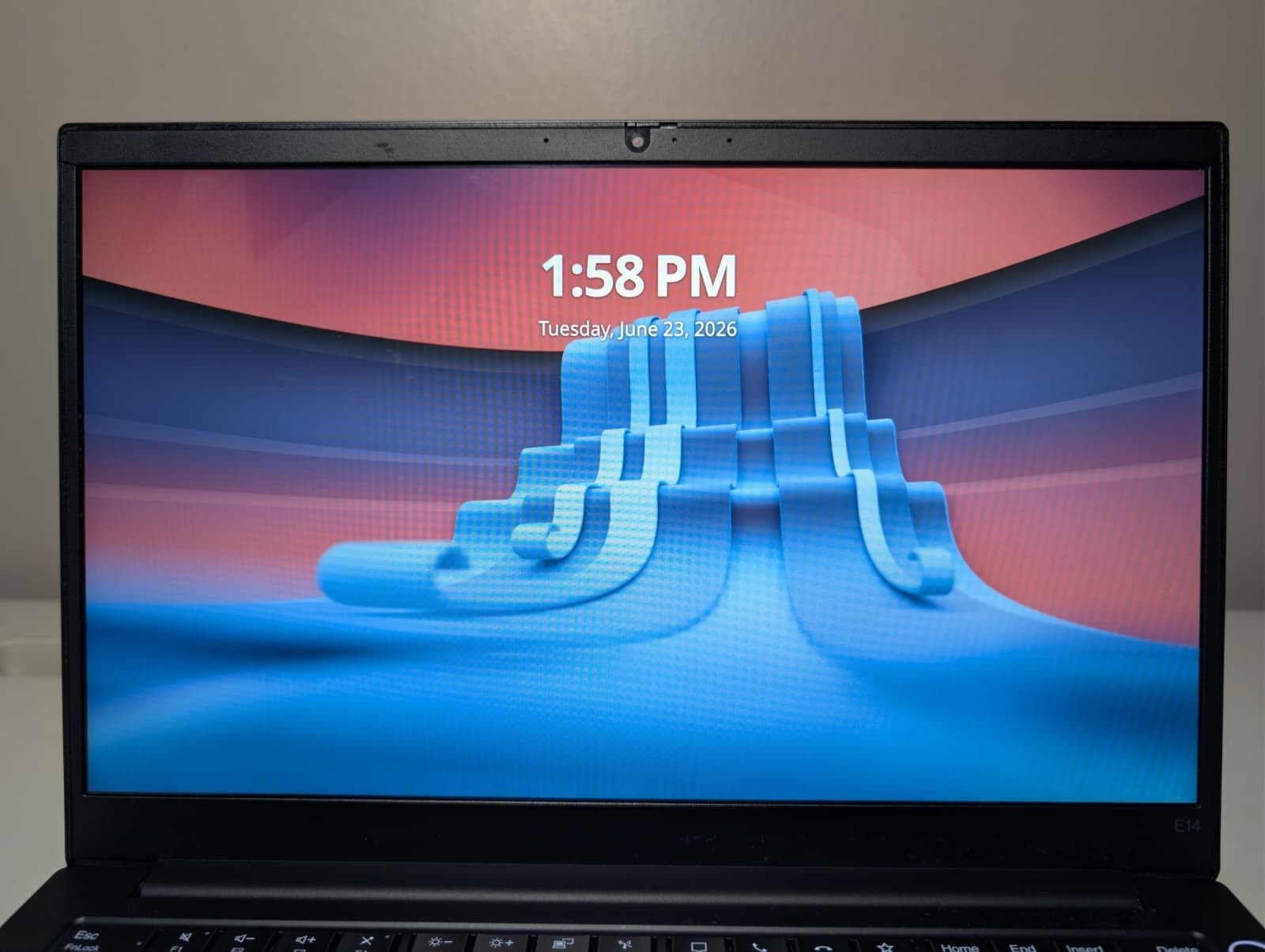 Lenovo ThinkPad E14 Gen 2 | i7 11th 16GB RAM 256GB SSD | Backlit | CachyOS Linux