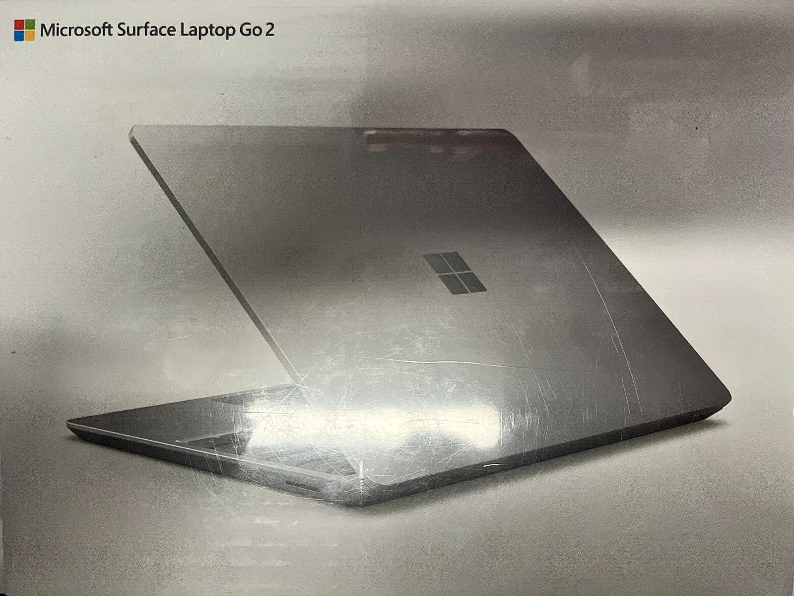 ✅Microsoft Surface Laptop Go 2 12.4″(256GB SSD, Intel Core i5 11th Gen., 4.20..✅