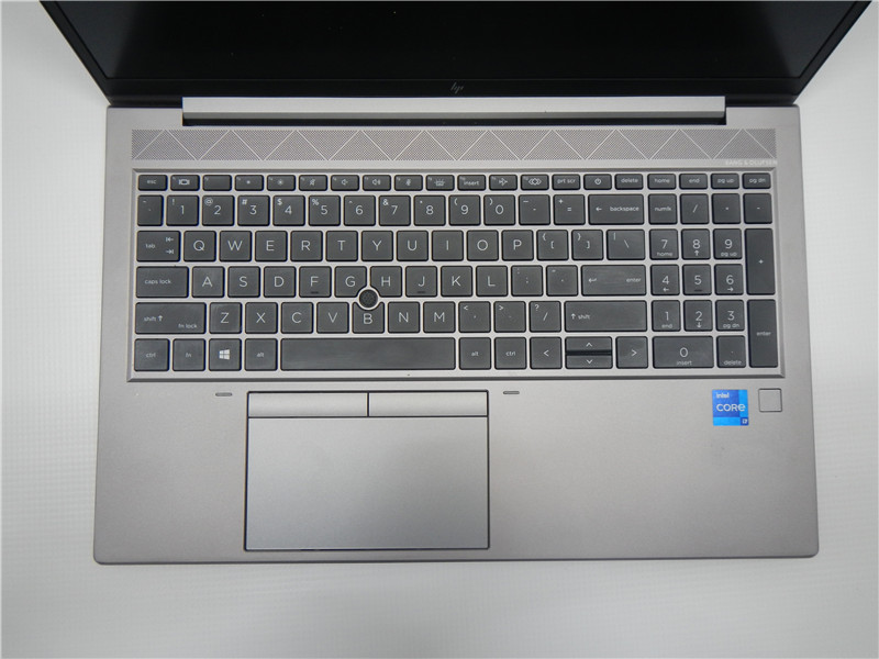 HP ZBook Firefly 15 G8 Laptop i7-1165G7 2.8GHz 8GB No SSD Windows 11 Pro COA