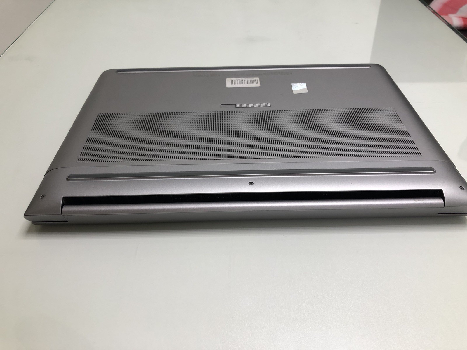 HP ZBook Fury 16 G9 i7-12850HX 32GB 512GB RTX A1000 4GB Workstation Laptop