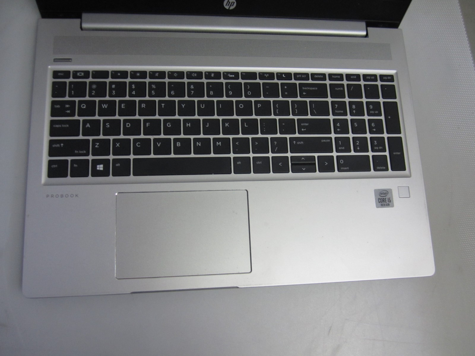 HP ProBook 450 G7 i5-10210U 1.6GHz 16GB 512GB M2SSD UBUNTU Laptop + AC READ