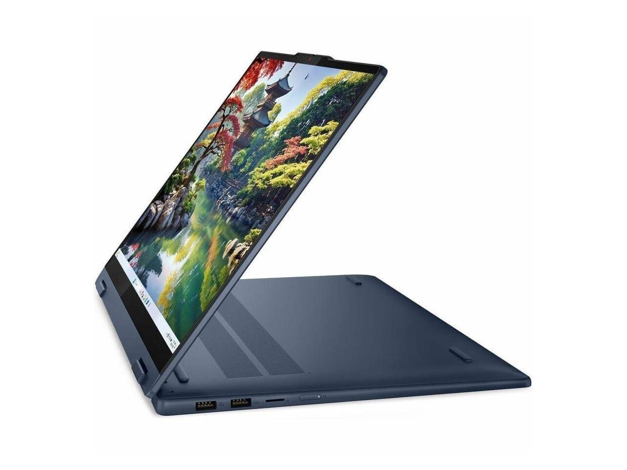 Lenovo IdeaPad 5i Intel Core Ultra 7 255U 16GB Memory 512GB NVMe SSD Intel