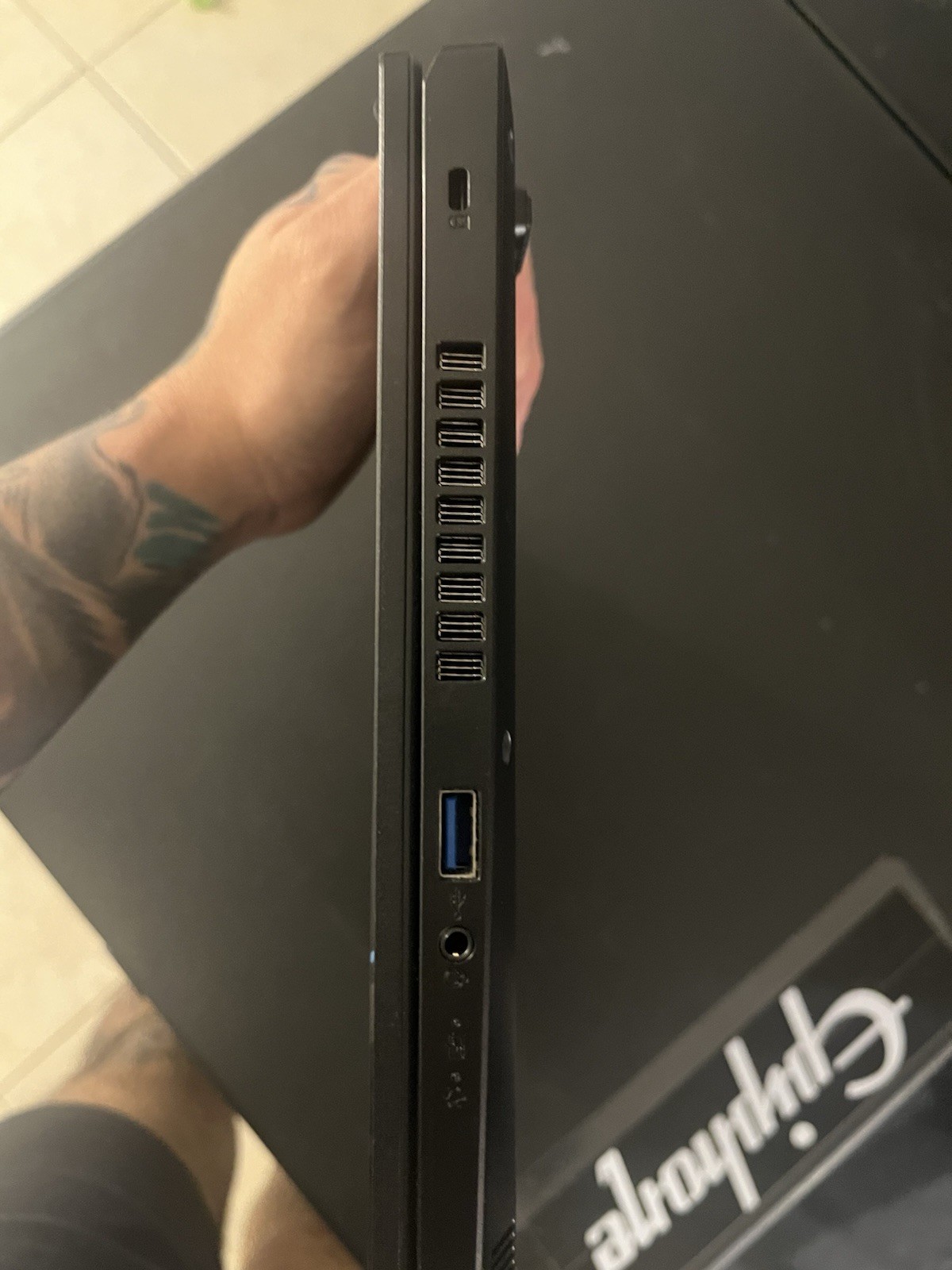 Acer Nitro V15 Laptop ANV15-51 Intel i5-13420H RTX 3050 512GB + 256GB SSDs WORKS
