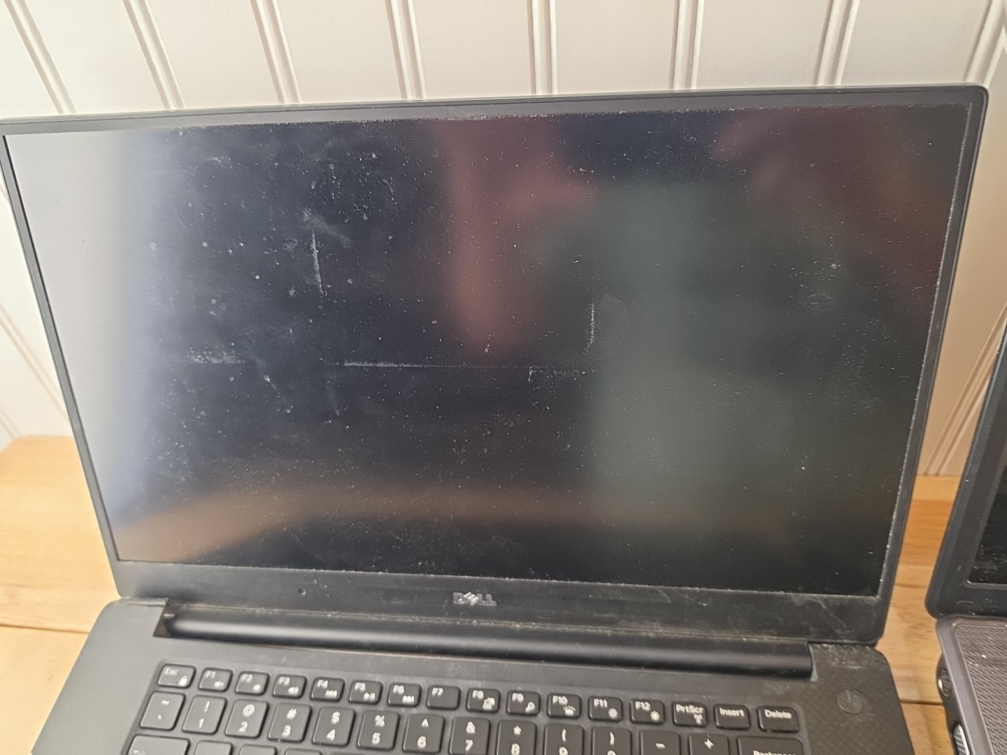 Dell XPS 15 P56F Laptop Computer & HP Presario F700 Parts Only