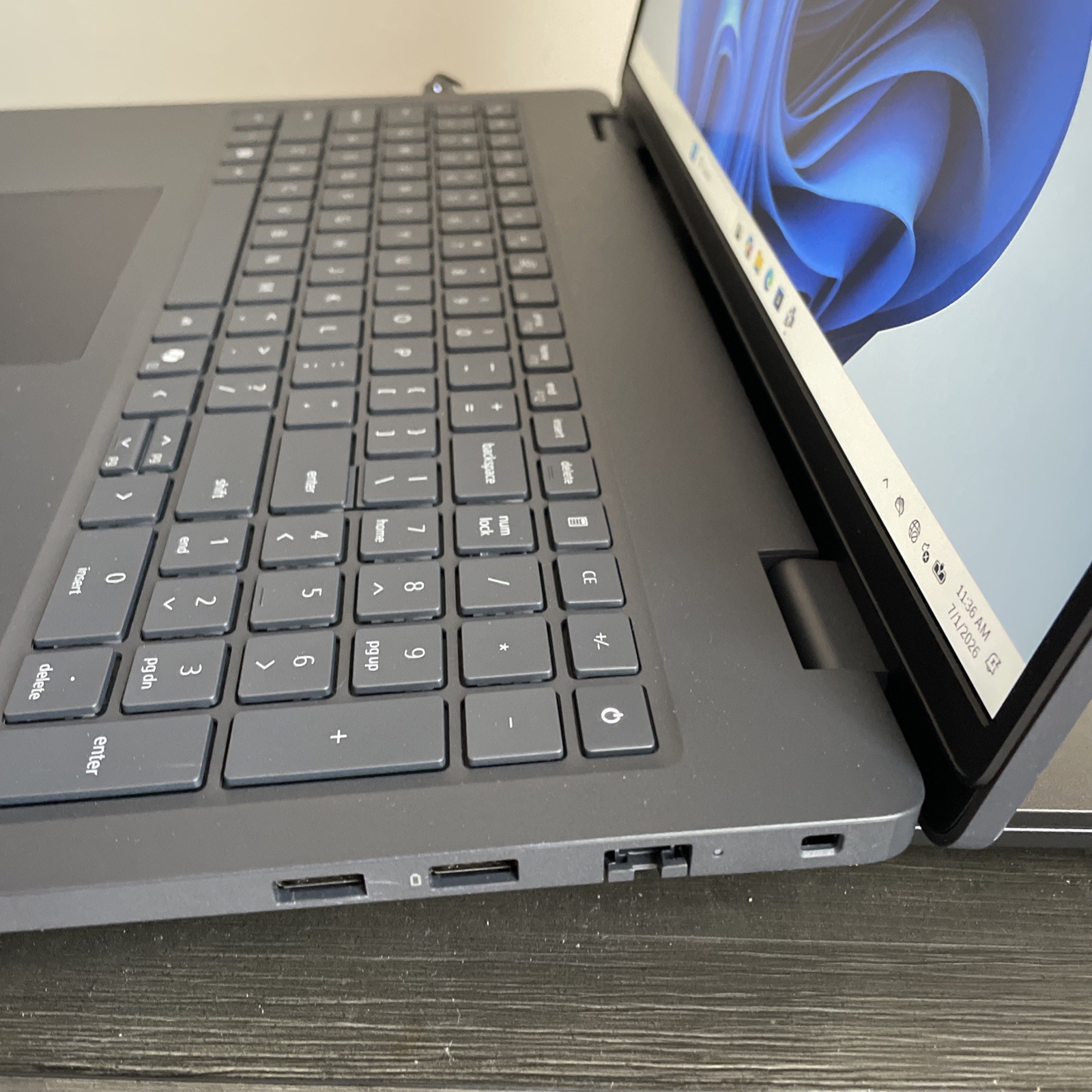 Dell Pro 16″ PC16250 Ultra 7 250U 16GB 512GB SSD W11P