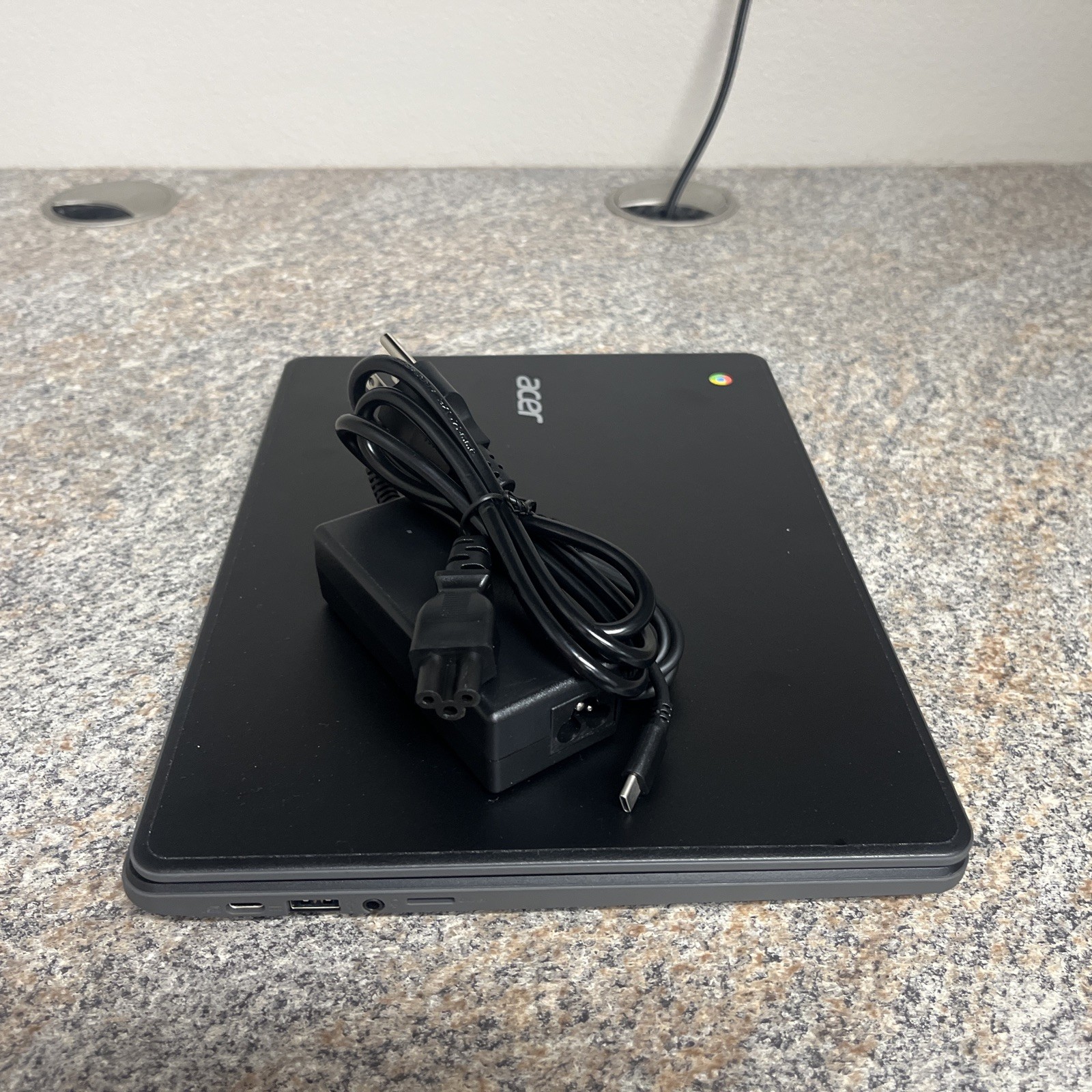Acer C871-C85K 12″ Intel 5205U 4GB DDR4 32GB eMMC Chrome OS Chromebook