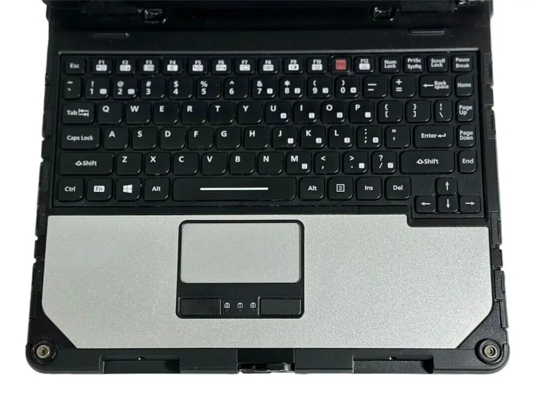 Panasonic Toughbook CF-33 i5-6300 8GB RAM 2TB SSD Dual Battery LTE Windows 10/11