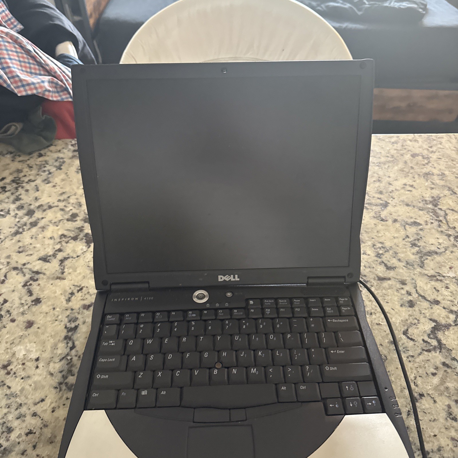 Dell Inspiron 4150 14.1” Pentium 4M 1.6GHz 30GB Windows XP Ref. 3 Box 4