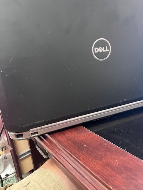 Dell Laptop Windows XP Pro 32 BIT | I3 2.1| 480GB SSD,4 GB|NEW Battery |1 YR WTY