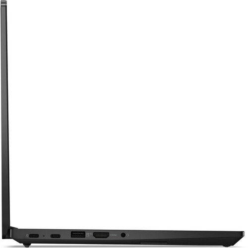 Lenovo ThinkPad E14 Gen 6 14 Notebook AMD Ryzen 5 7535U 16GB RAM 256GBSSD Black