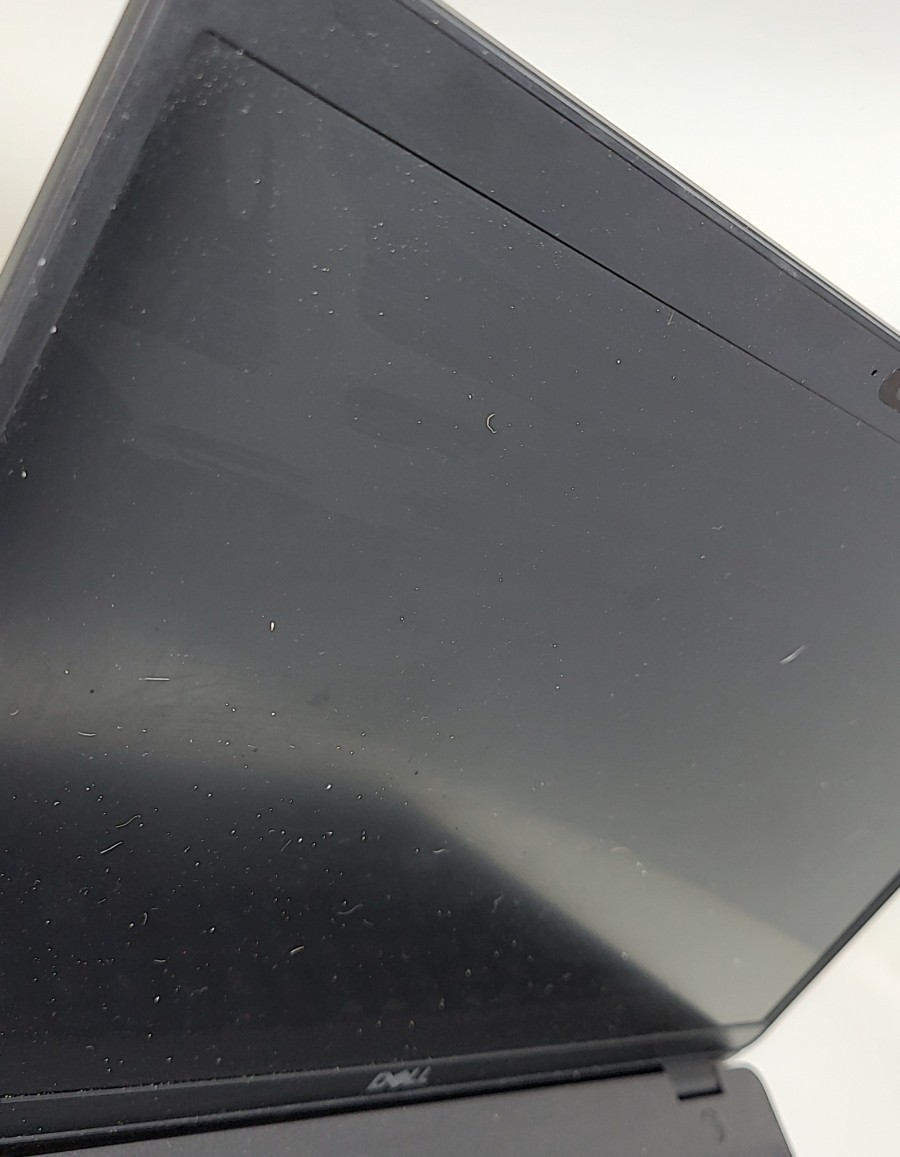 DELL latitude 5500 Laptop Intel 8th Gen i5 CPU For Parts or Repair SEE NOTES