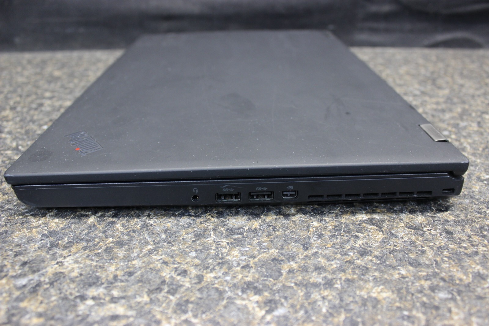 Lenovo Thinkpad P51 I7-7700HQ 256GB SSD-16GB DDR4 Win11Pro-see screen