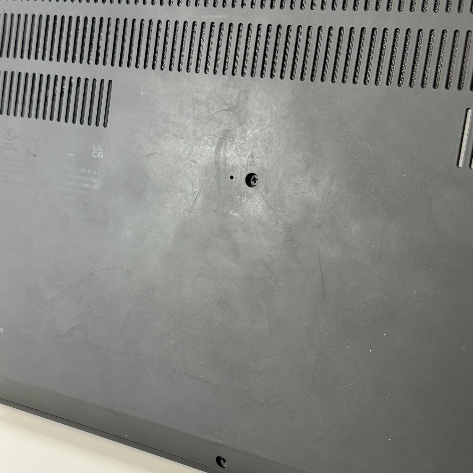 Lenovo ThinkPad P1 Gen 5 16 UHD+ i9-12900H 64GB 1TB RTX 3080 Ti Cracked Screen