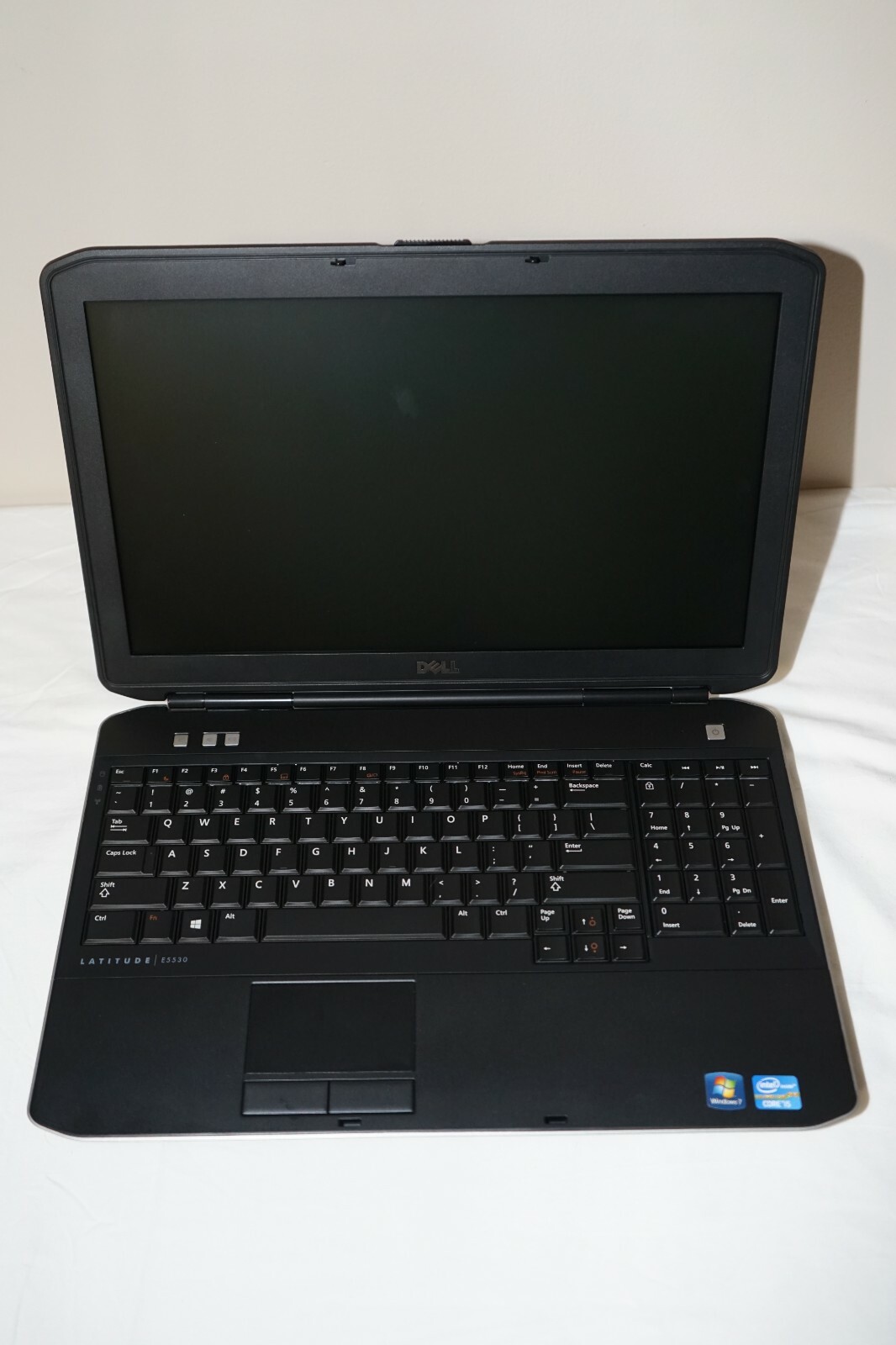 ^ Dell Latitude E5530 Intel Core i5-3210M @ 2.50GHz 4GB Ram No HD #C1220