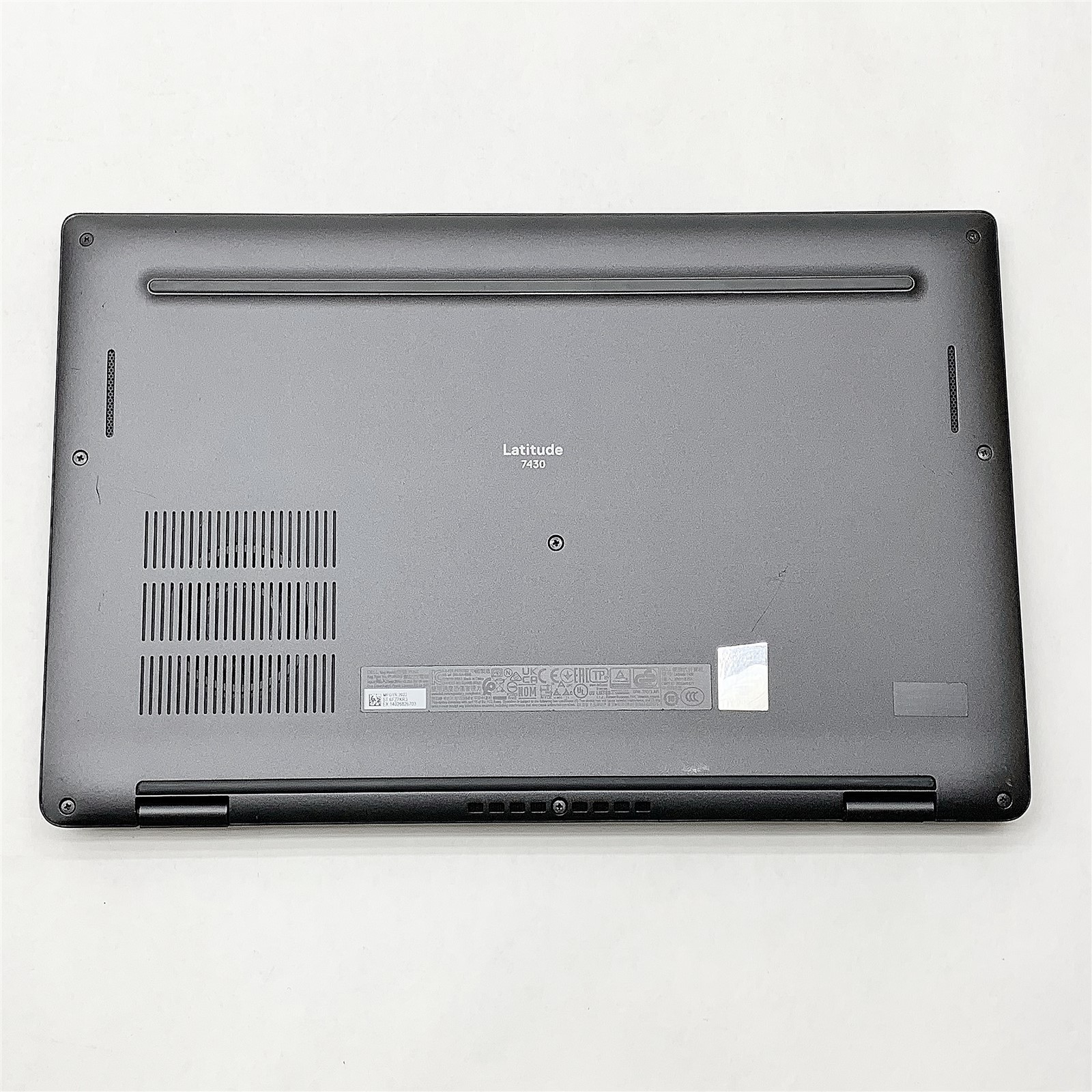 Dell Latitude 7430 Laptop Intel Core i7 12th Generation 14″ 16GB NO HDD Parts