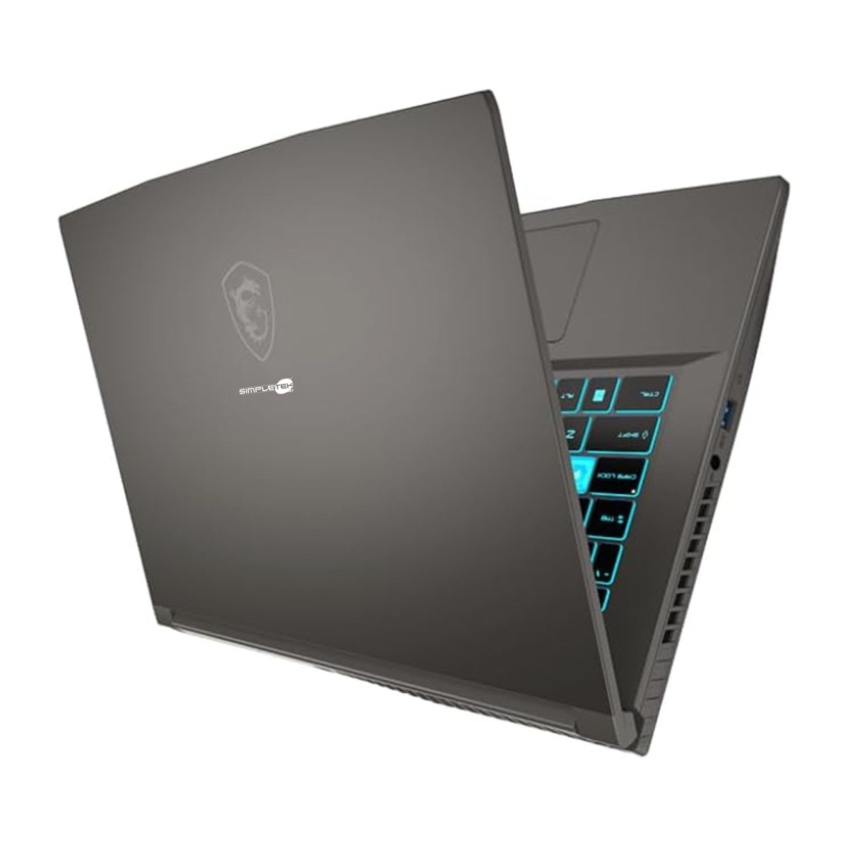 MSI Thin 15 B13ve I7-13620h 64gb 480gb 144hz RTX 4050 6gb Windows 11 Home RGB _