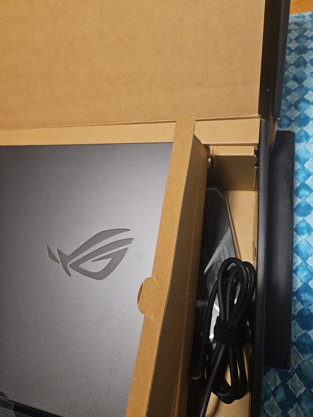 ASUS Rog STRIX G17 (2021) 17.3″ (1TB SSD, AMD Ryzen 9 5900HX, 3.20GHz, 16GB RAM,