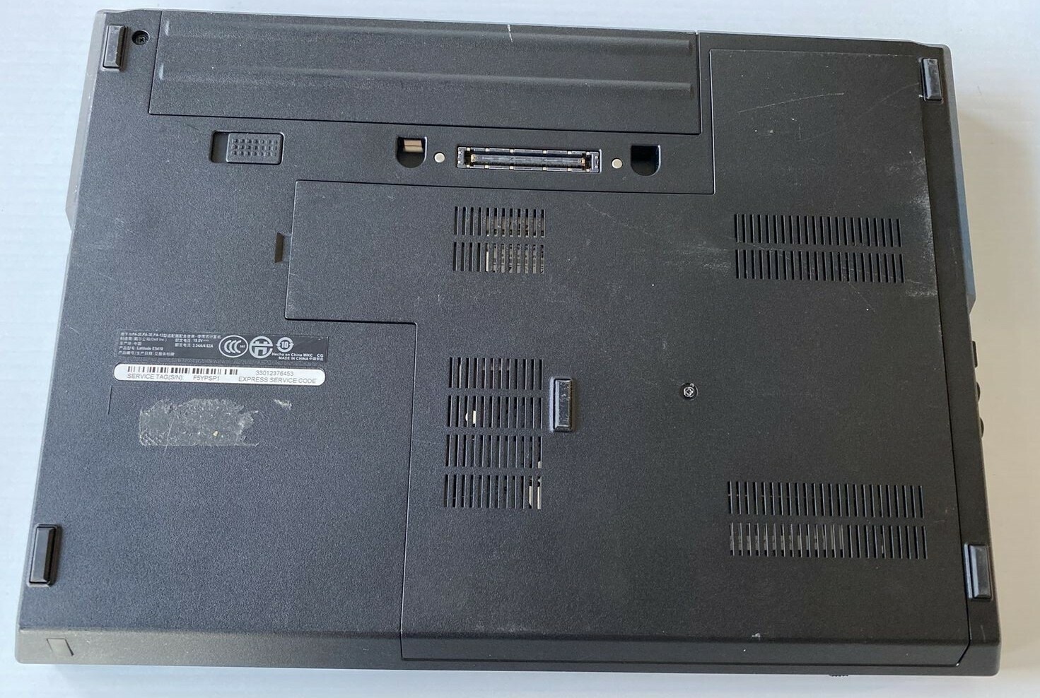 Dell Latitude E5410 Laptop working condition!!!