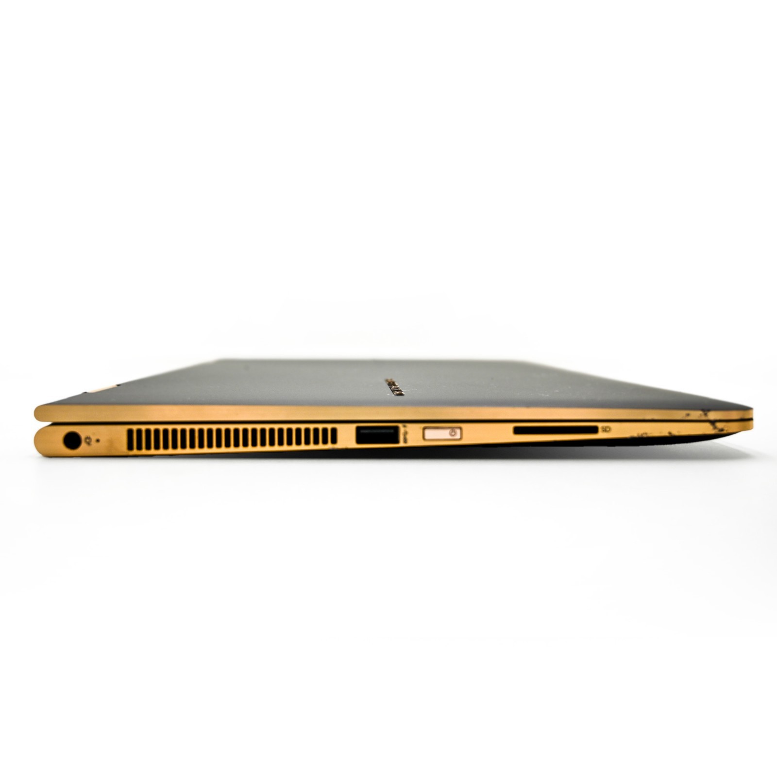 HP Spectre 4195DX core i7-6500U 8GB RAM 512GB SSD Backlit KB Touchscreen Win 11.