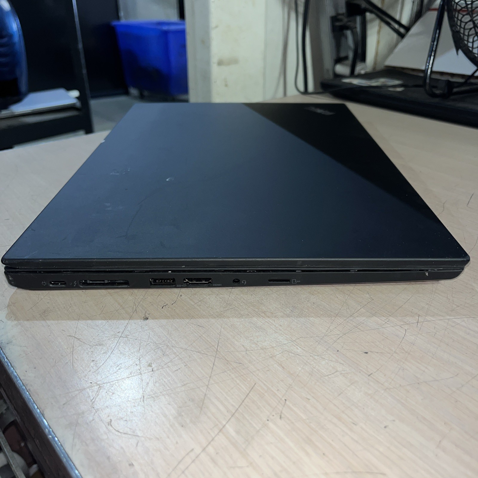 LENOVO THINKPAD T590 INTEL CORE I5 8TH GEN 8GB RAM NO HD