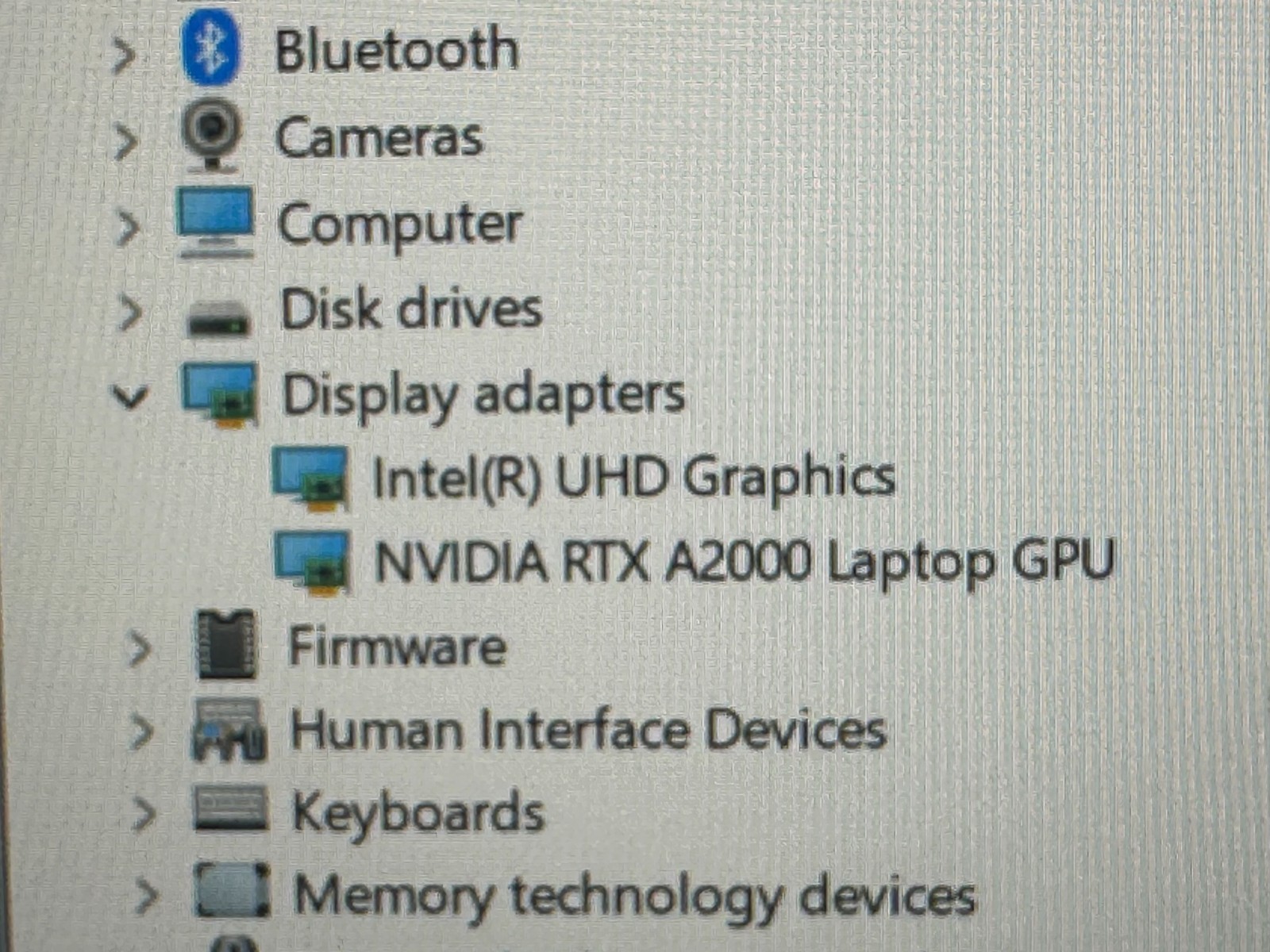 LENOVO THINKPAD P15 GEN 2 LAPTOP CORE i7-11850h @ 2.50GHZ 64GB RAM 1.5TB SSD