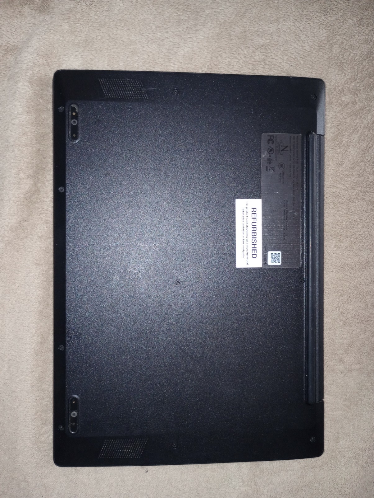 Lenovo 300e Chromebook 11.6″ (32GB eMMC, Intel Celeron N4020, 1.10GHz, 4GB RAM)