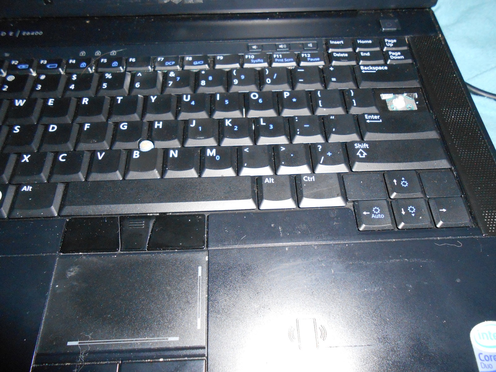 Dell Latitude E6400 Windows Vista Business Edition SP1 laptop