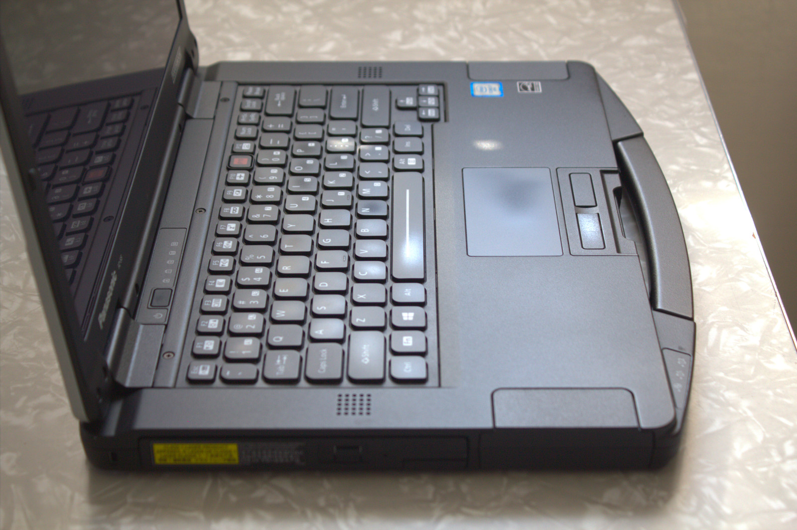 Panasonic Toughbook FZ-55 i7-8665U New 1TB SSD 32GB RAM Touch 4G GPS 2x Batt IR