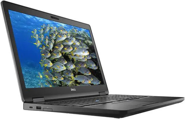 Dell Latitude 5590 15.6 in Full i5-8350U 8GB RAM DDR4 256GB SSD W11 Pro