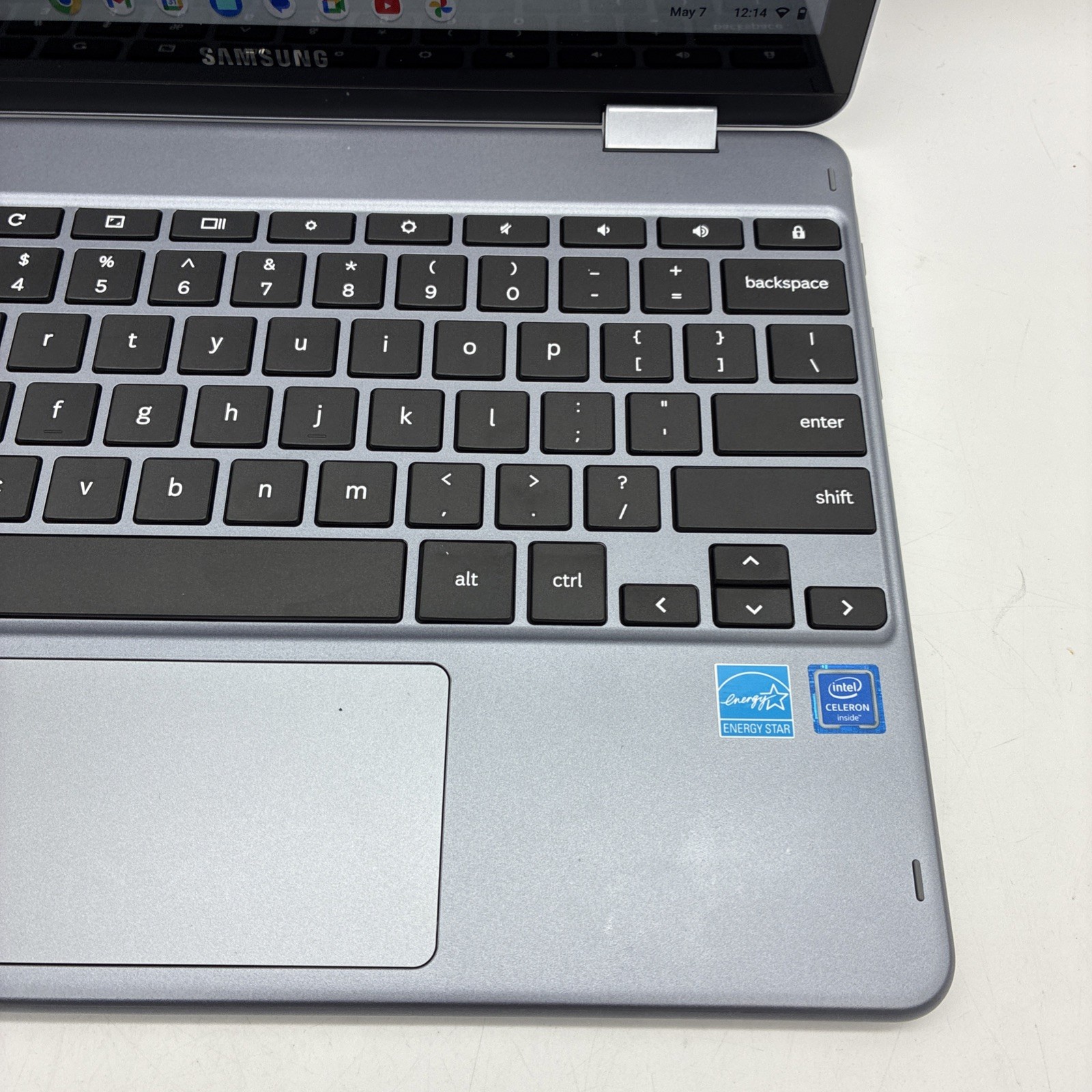 Samsung Chromebook Plus XE521QAB 12.2″ Intel Celeron Touch Screen (L26)