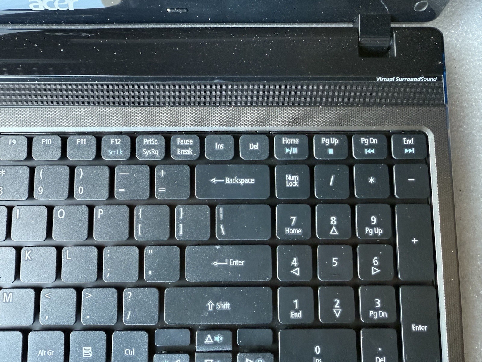 Acer Aspire 5560G-7809 15.6″ Laptop AMD A6-3420M 4GB RAM No HDD No OS