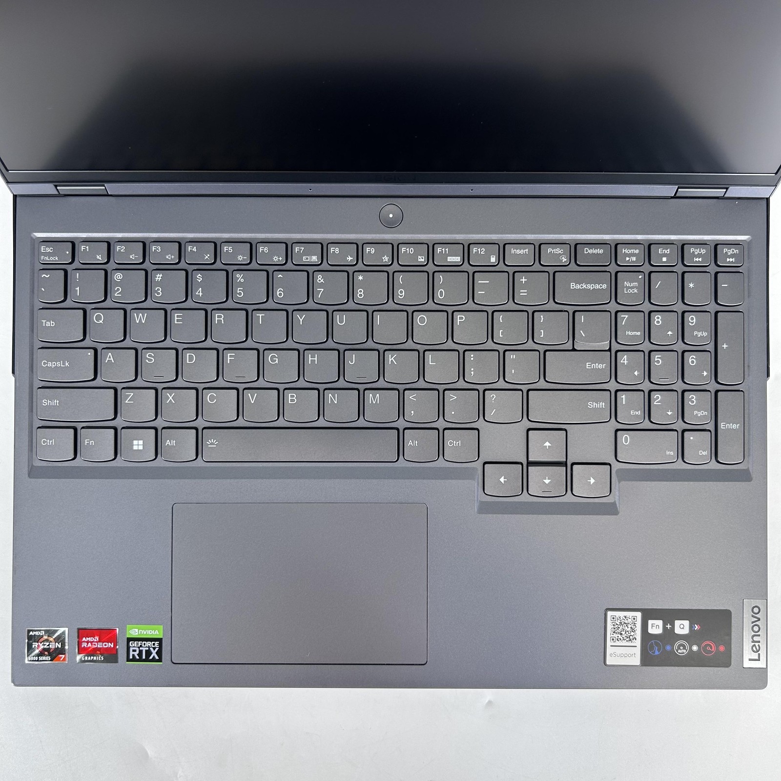 Lenovo Legion 5 Pro 16 165Hz QHD+ Ryzen 7 6800H 32GB 1TB RTX 3070 Ti FRAME SPLIT