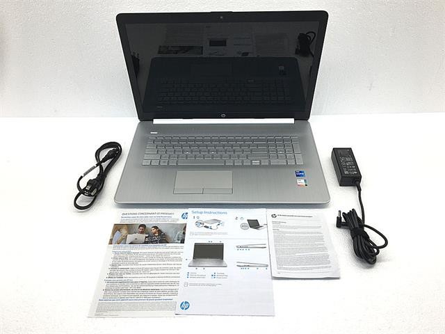 HP 17-by4000ds Notebook 17.3″ i5-1135G7 8GB 256GB W11H 4L2P1UA#ABA