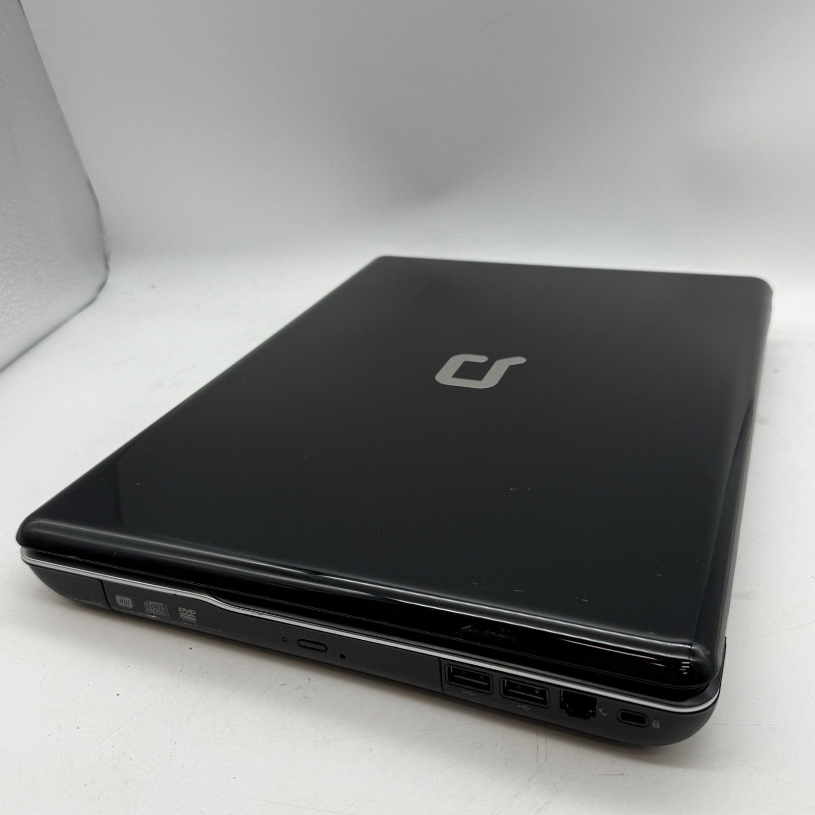 HP COMPAQ PRESARIO CQ50 – BOOTS TO BIOS – AMD ALTHON X2 – 2GB RAM – Q11