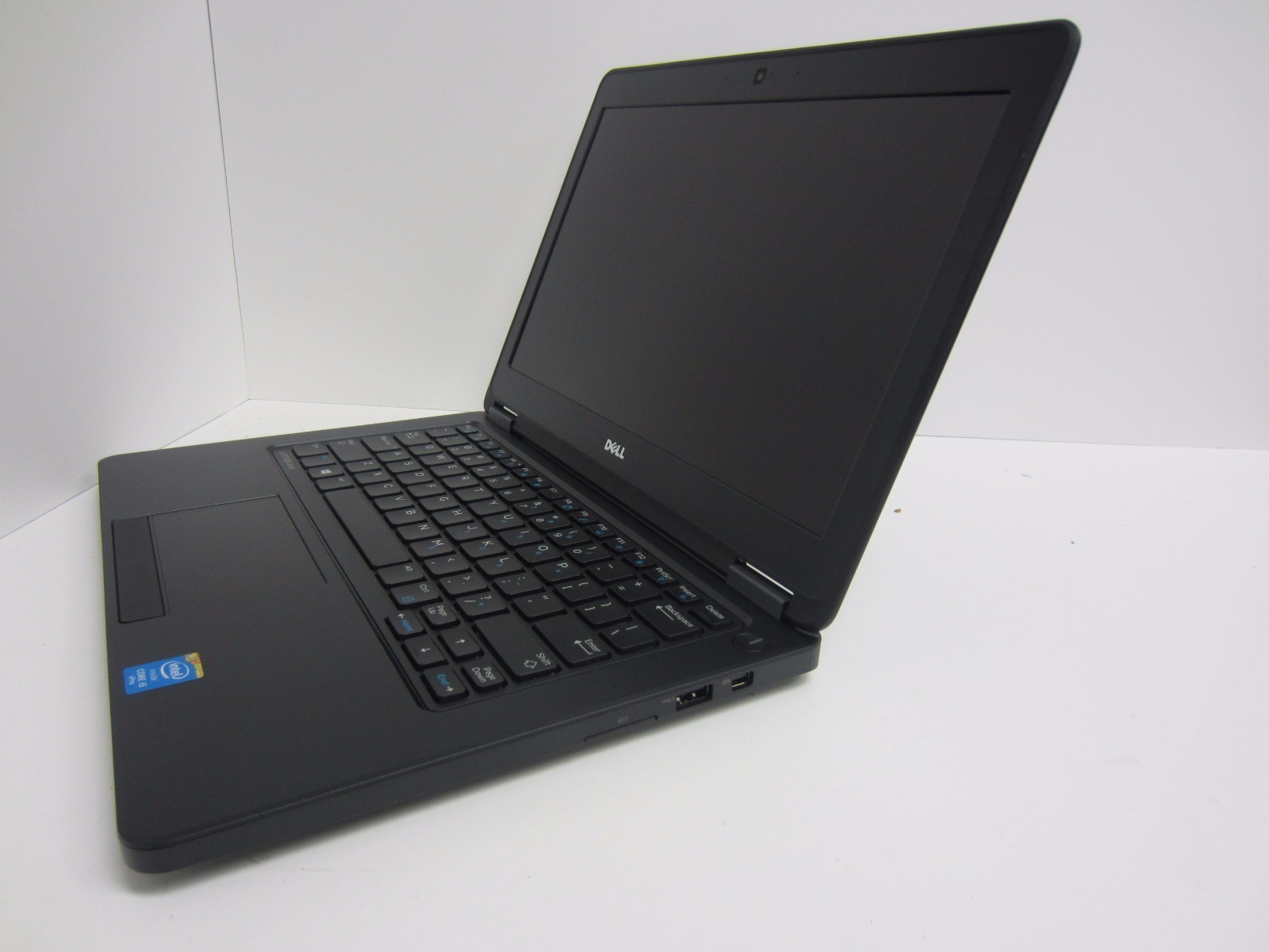 Dell Latitude 12 5000 E5250 Intel i5-5300U 2.3GHz 8GB 500GB 12.5″ HD Win 8.1 Pro