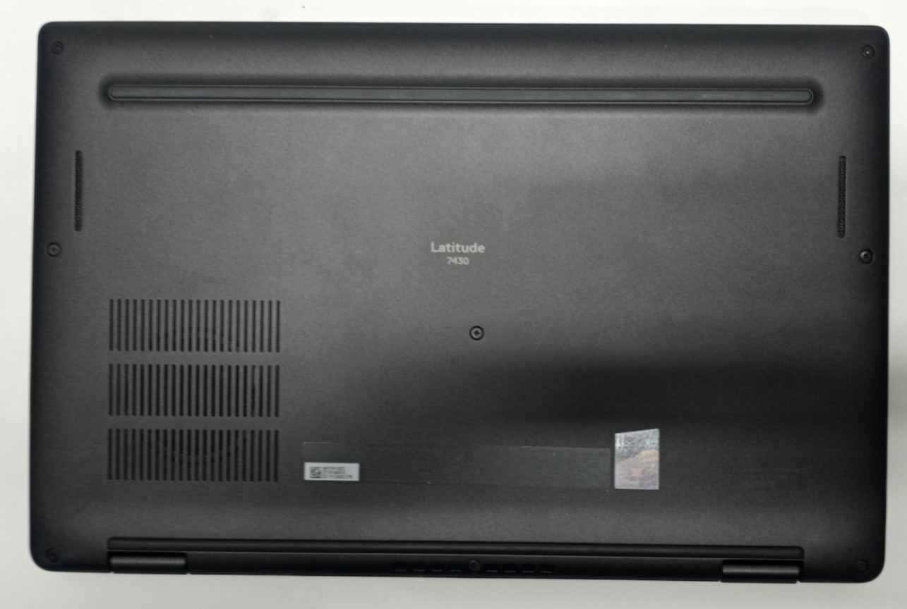 Dell Latitude 7430 14″FHD i7-1265U@4.8GHz 16GB RAM 256GB NVMe Win 11 Pro WH828!