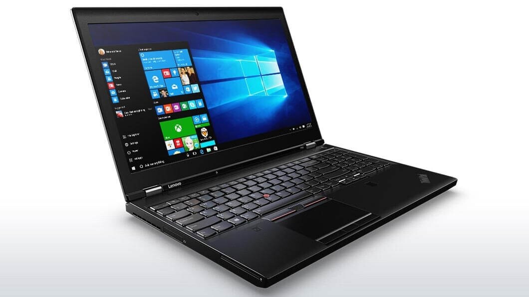 NEW: LENOVO THINKPAD P50 i7 UHD M2000M 64GB 4TB ENGLISH LTE GAR CAPTAIN NOTEBOOK