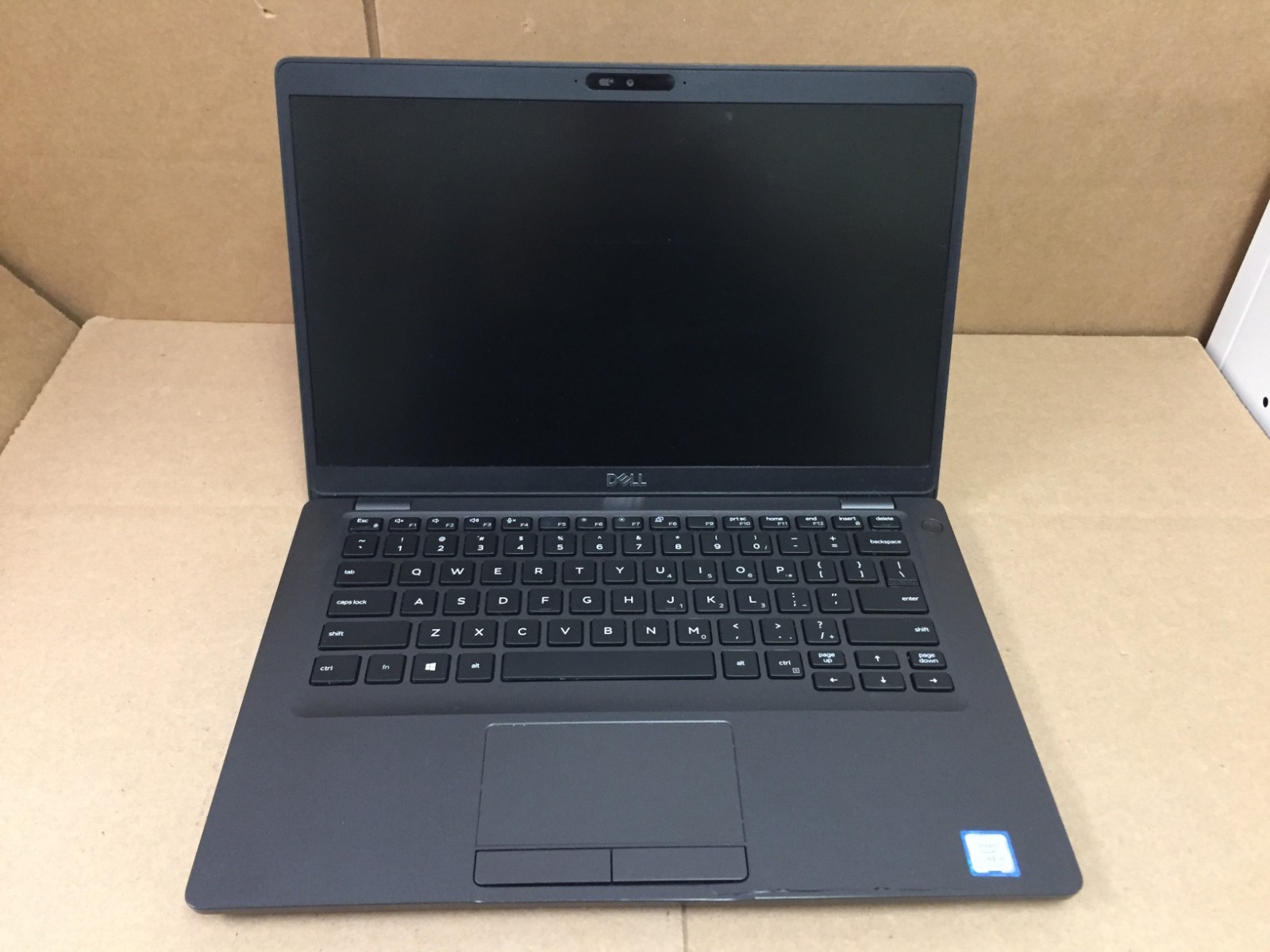 Dell Latitude 5401 14″ Laptop i5-9300H 8GB DDR4 No SSD/AC -READ