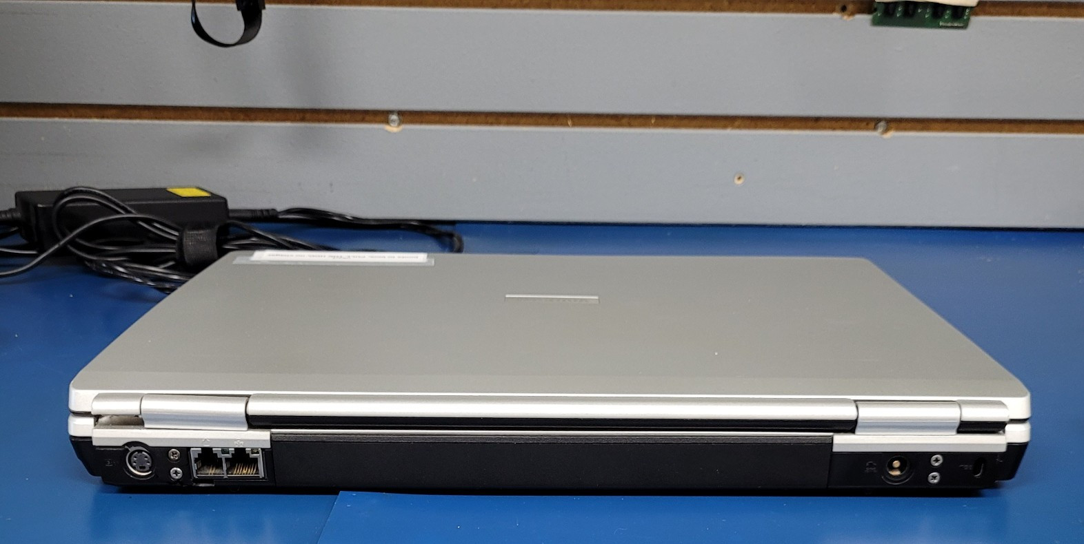 Toshiba Satellite M45-S269 15.4″ Intel Pentium M @1.73 GHz 512 MB RAM NO HDD