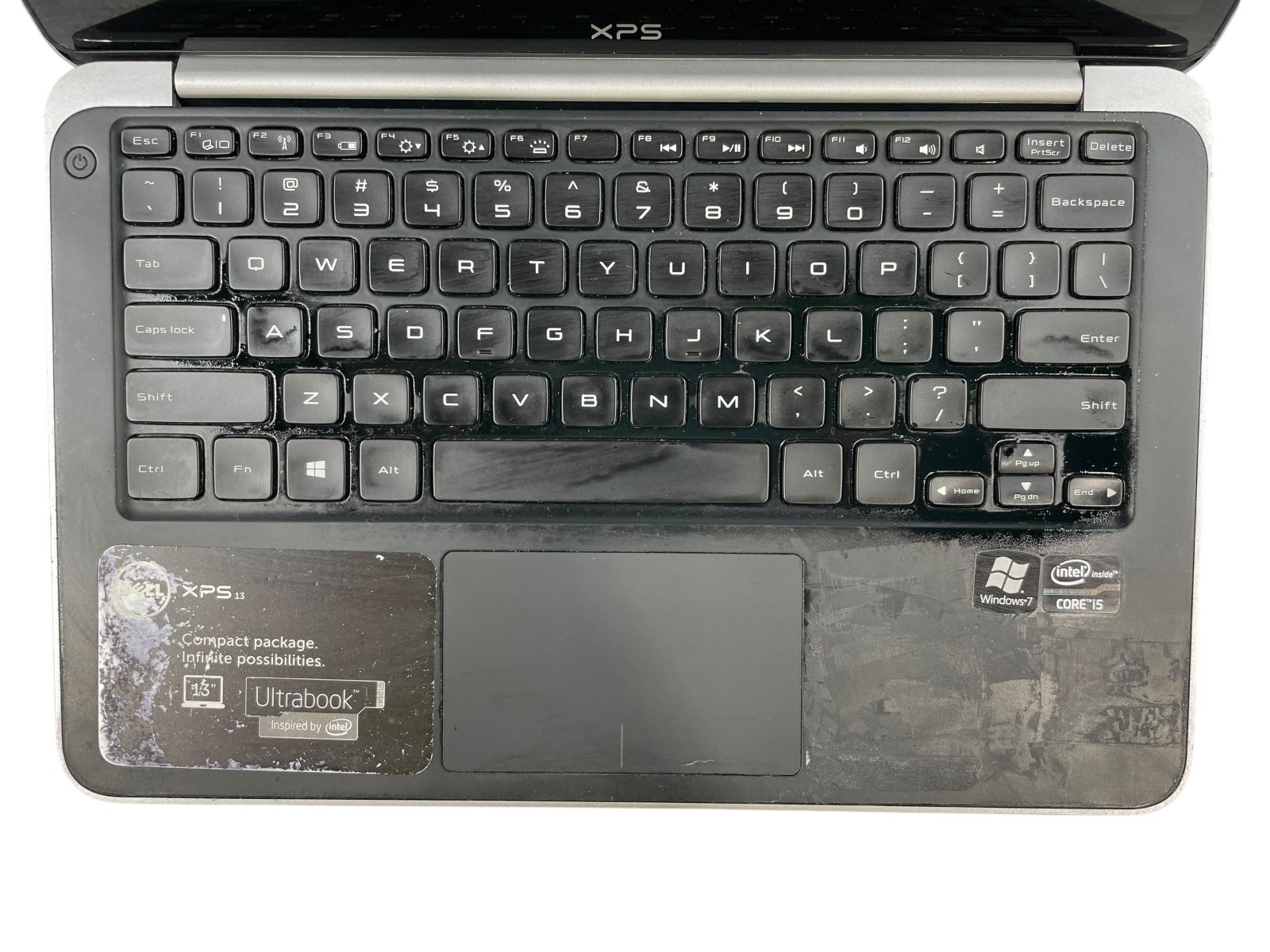 DELL XPS L321X Intel Core i5-2467M 4 GB