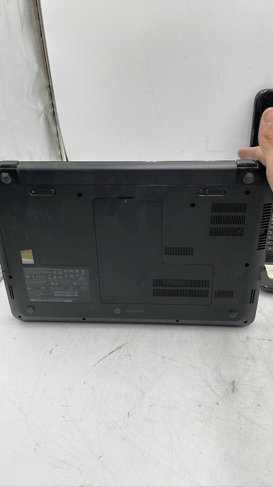HP Pavilion 15-N091NR Atheros AR5B125 Laptop Notebook PC Lot of 2 For Parts