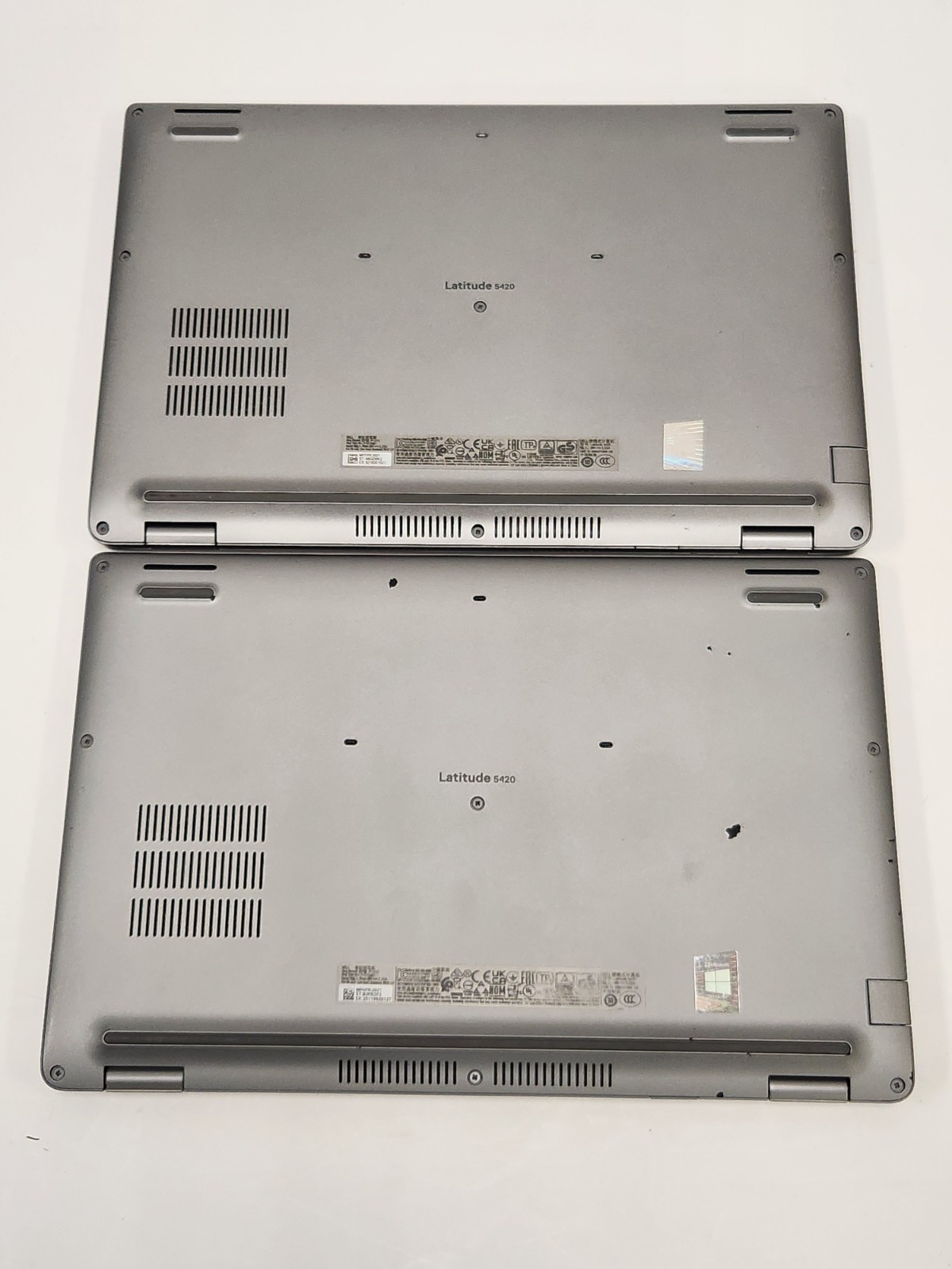 Lot of 2 Dell Latitude 5420 14″ Laptop i5-1145G7 2.60GHZ 16GB RAM 256GB SSD W11P
