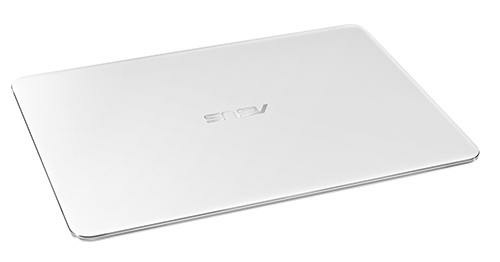 Asus Zenbook – QHD+ – m3 6Y30 – 8GB RAM – 256GB SSD – White