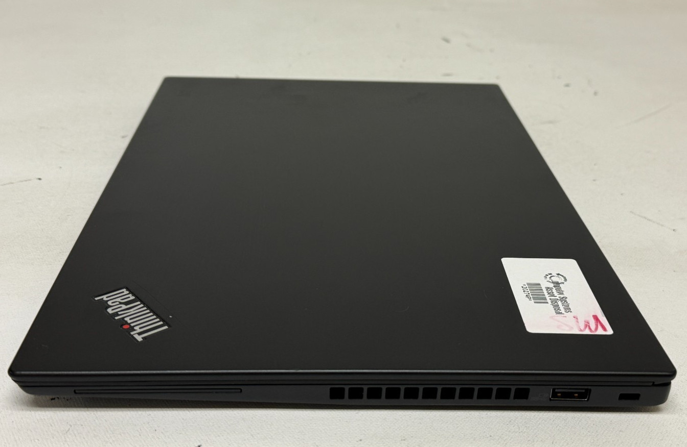 Lenovo ThinkPad T490s 14″ (i5-8265U 1.6GHz – 8GB RAM – 256GB SSD – Win11Home)