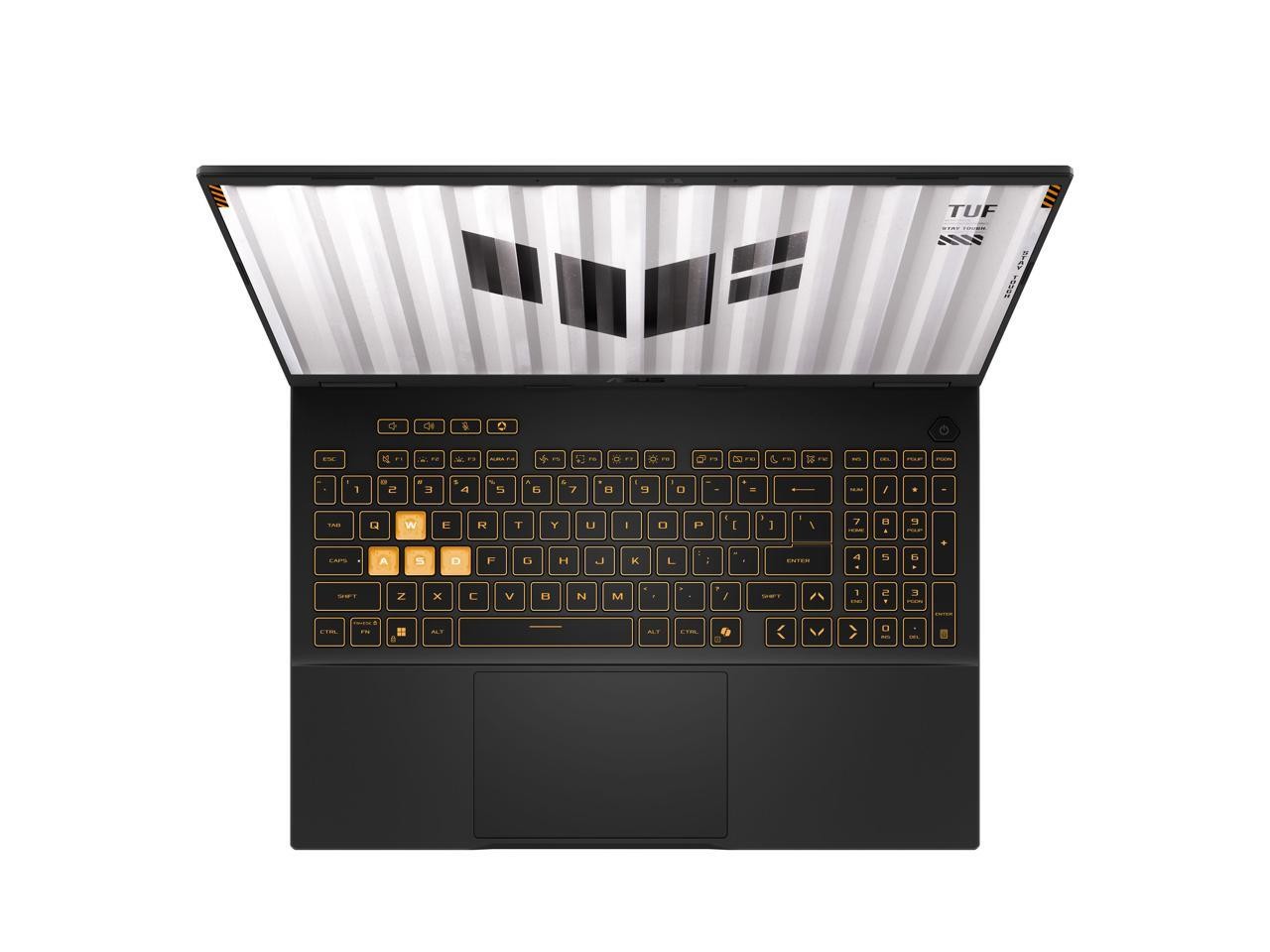 ASUS TUF Gaming F16 (2025) Gaming Laptop, 16” FHD+ 165Hz 16:10 Display, Intel® C