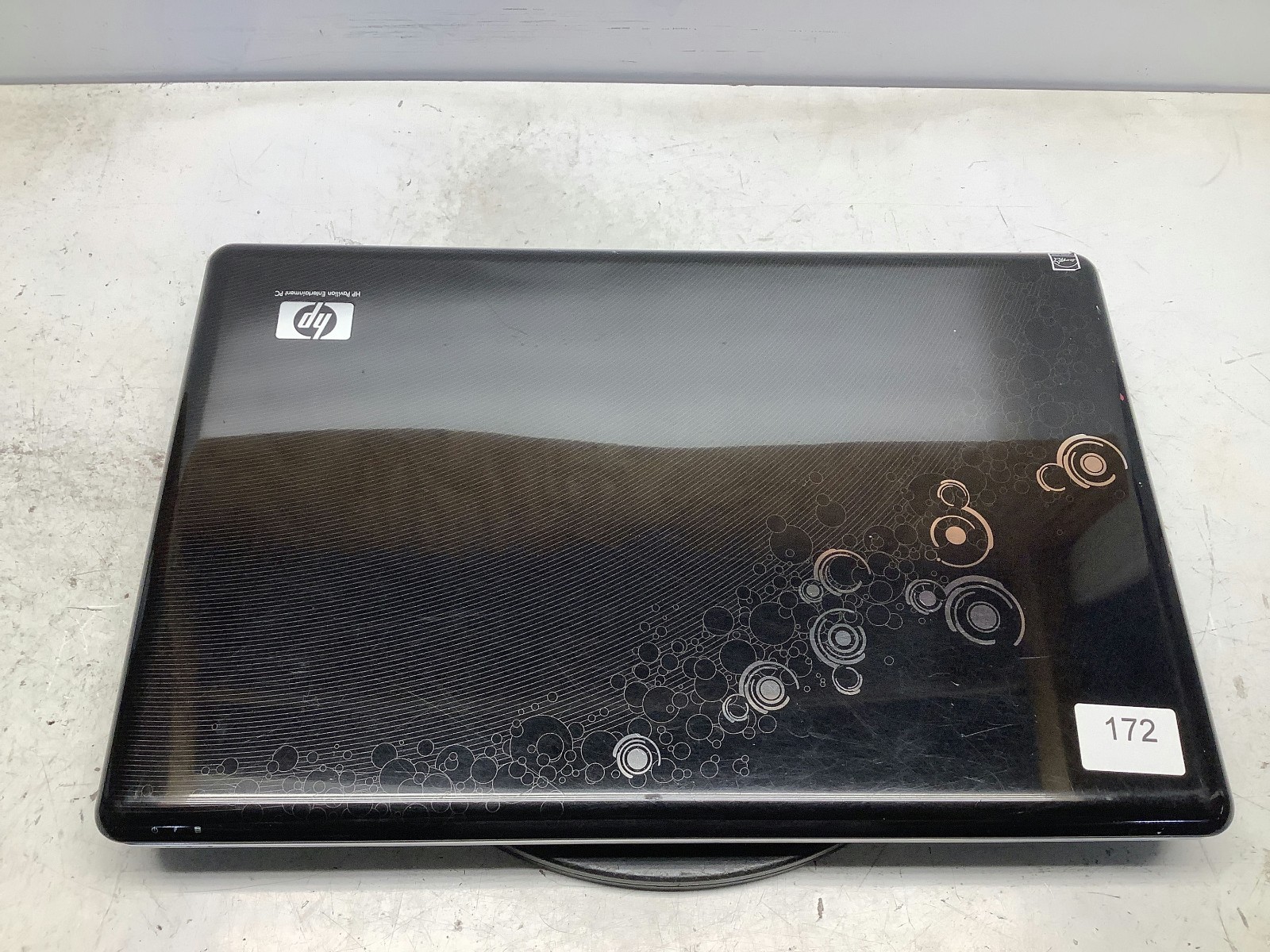 HP Pavilion DV7-3067CL AMD Turion II Ultra Dual-Core M600 2400MHz 2 GB NO HDD